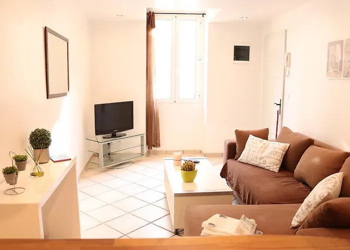 Appartement Esterelle